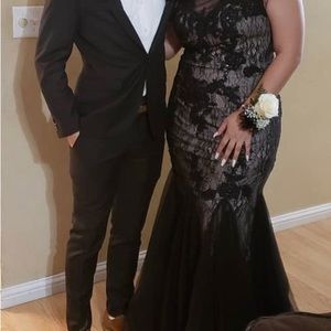 Size 14 Prom/Formal Dress